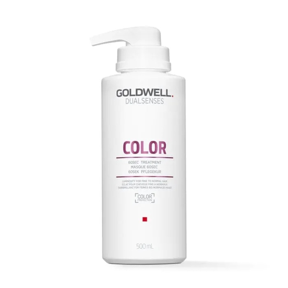Goldwell Dualsenses Color 60 second Treatment 500ml brand new sealed